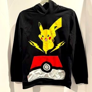 Pokémon Pikachu Hoodie